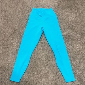 Nike dri fit leggings. Size small. Worn once.